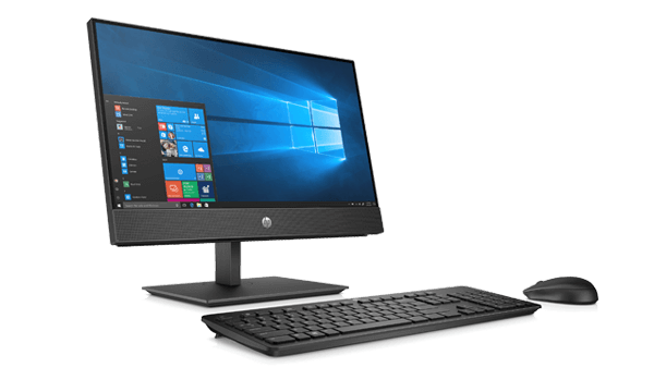 HP ProOne 600 G4 - all-in-one - Core i5 8500 3 GHz - 8GB - 256GB - LED 21.5 - US