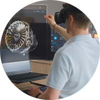 Full ecosystem of solutions