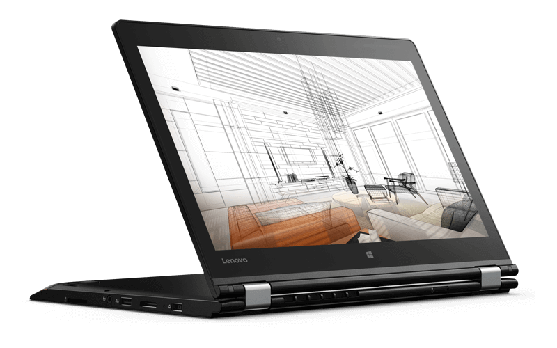 Lenovo Yoga ThinkPad product