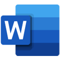 MS Word logo