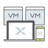 Application mobility Nutanix illustration