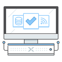 Meet complex SLAs Nutanix illustration