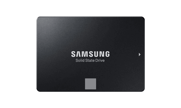 Samsung 860 EVO MZ-76E250E – solid state drive – 250GB – SATA 6 Gb/s
