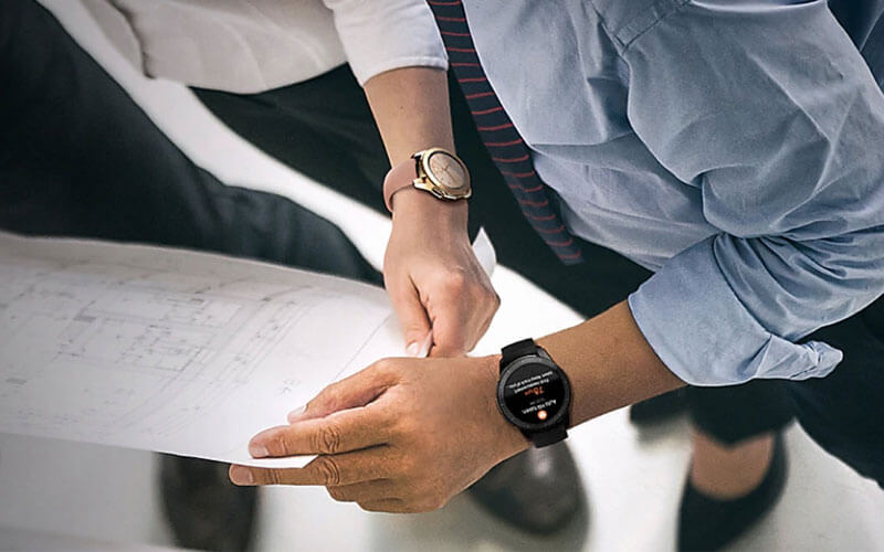 Samsung smartwatches lifestyle