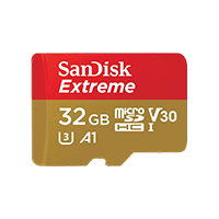 microSD cards