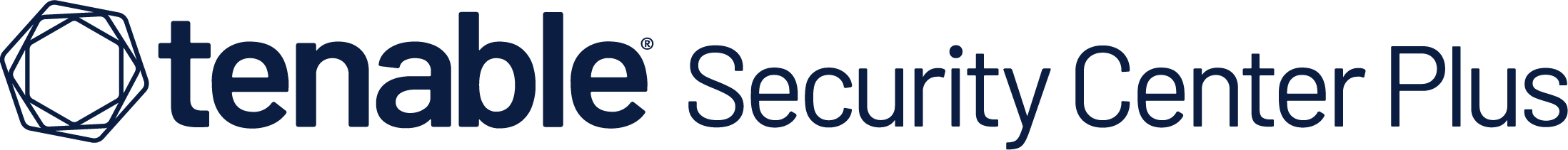 Tenable Security Center Plus logo