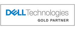 Dell Technology Gold Partner logo