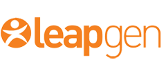 LeapGen logo