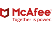 McAfee logo