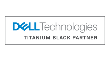 Dell partner logo