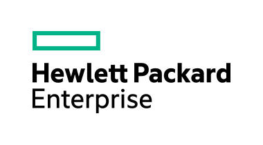 Hewlett Packard Enterprise (HPE) logo