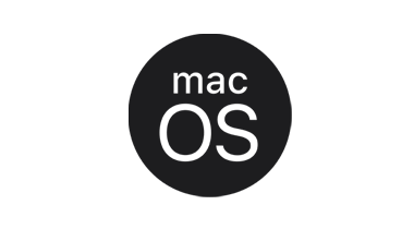 macOS logo
