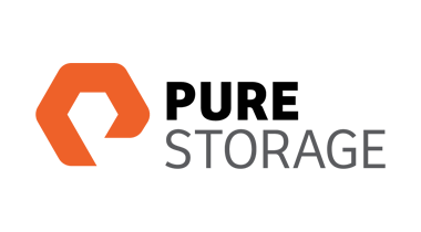 Pure Storage logo