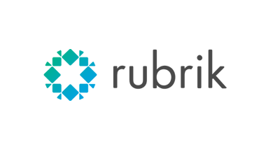 Rubrik partner logo