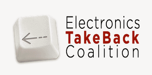 Electronics TakeBack Coalition logo
