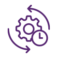 Device lifecycle services icon