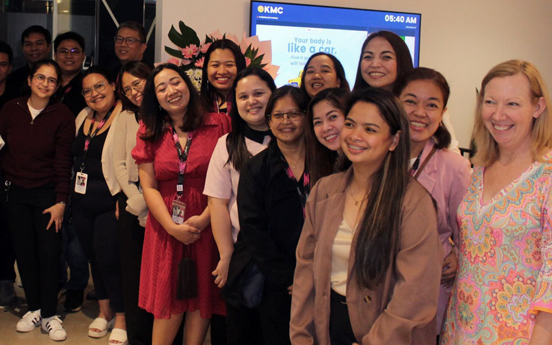 Culture at Insight Manila