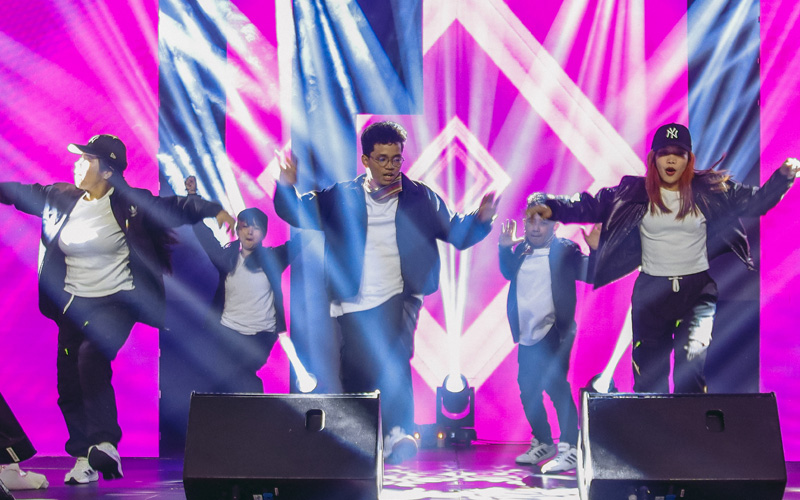 Culture at Insight Manila