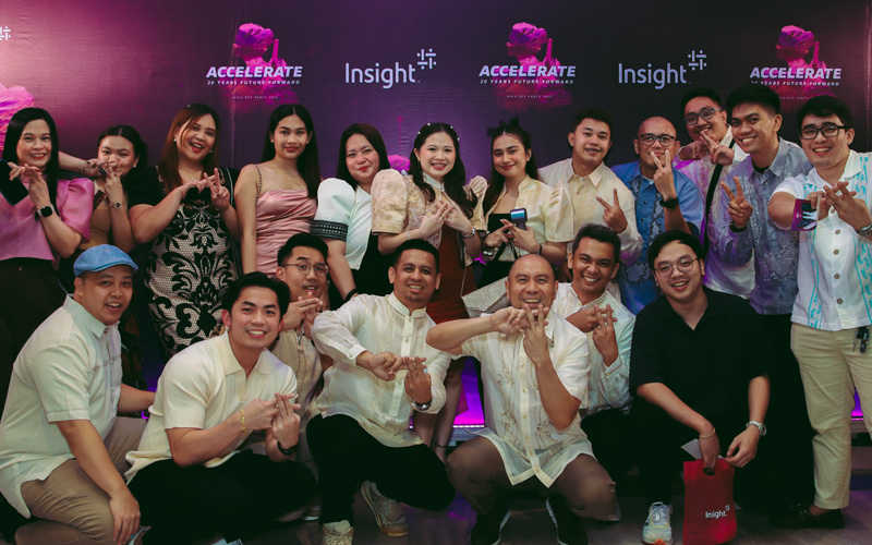 Culture at Insight Manila