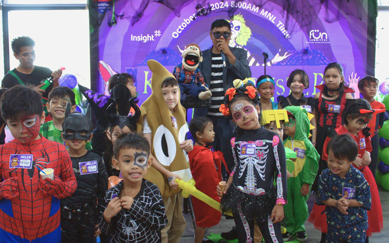 Culture at Insight Manila