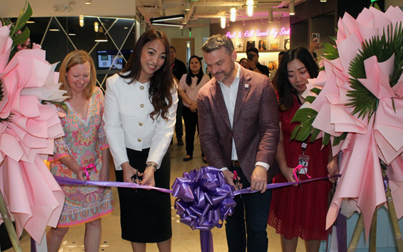 Culture at Insight Manila