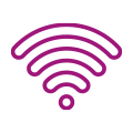 Simplify connectivity icon