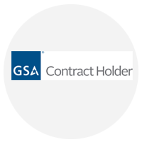GSA contract logo