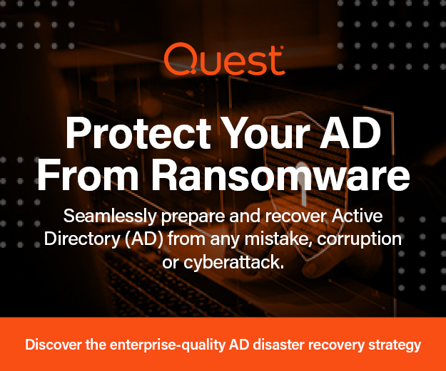Ad: Quest Technologies learn more