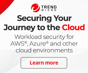 Ad: Trend-Micro: Securing your journey to the cloud. Learn more