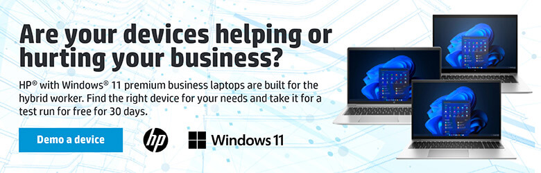 Ad: HP, Windows Learn more