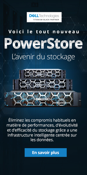 Ad: Dell | Introducting PowerStore, The Future of Storage