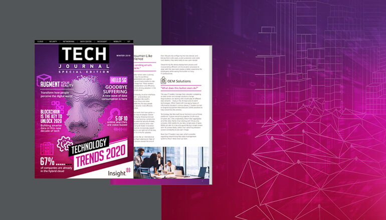 Article Technology Outlook for 2020: Tech Journal Winter 2019 Full Issue Image