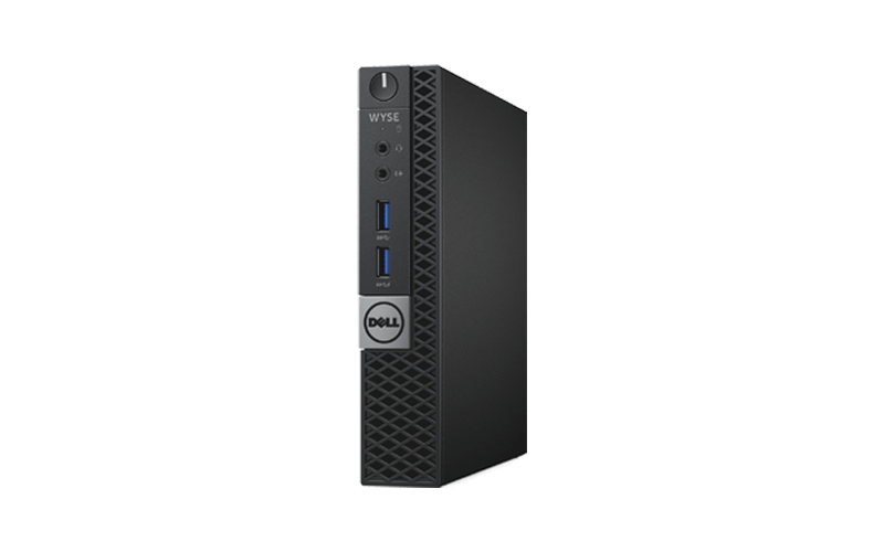 Dell Wyse™ thin clients 