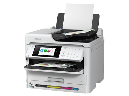 Epson heat-free printer WF-C5890DWF 
