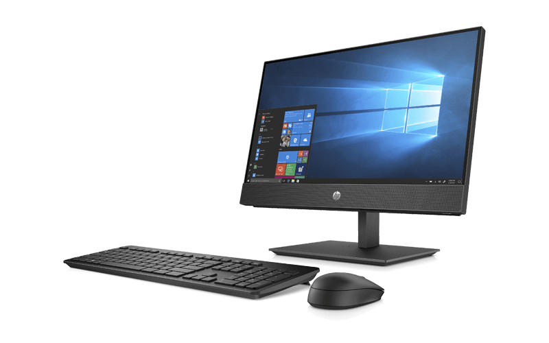 HP ProOne 600 G4 all-in-one