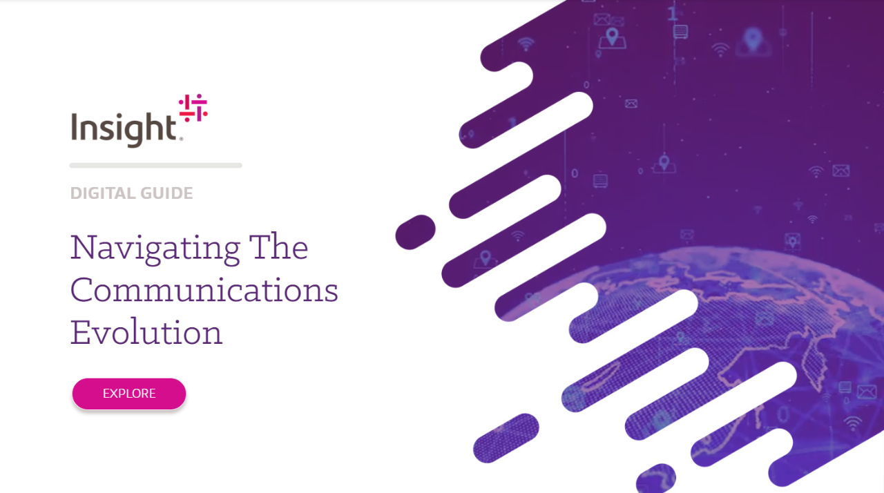 Navigating the Communications Evolution - Microsoft UC Guide