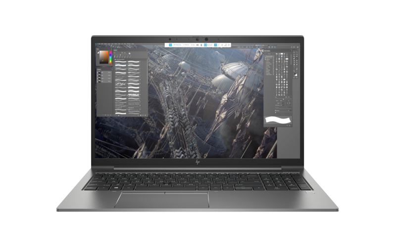HP Firefly 17 G7 laptop