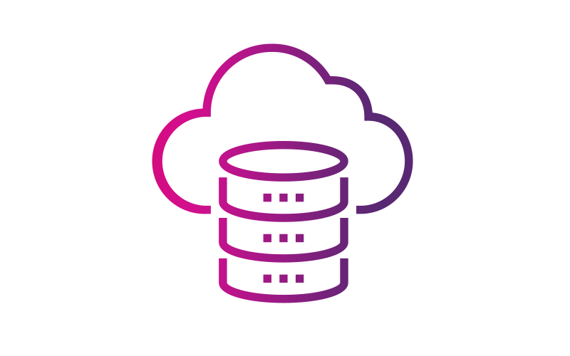 Employing a hybrid infrastructure solution Hybrid Infrastructure Icon