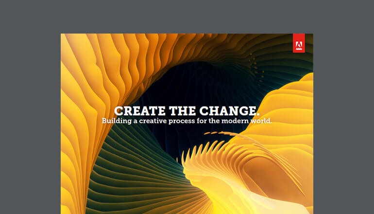 Create the Change Whitepaper Cover