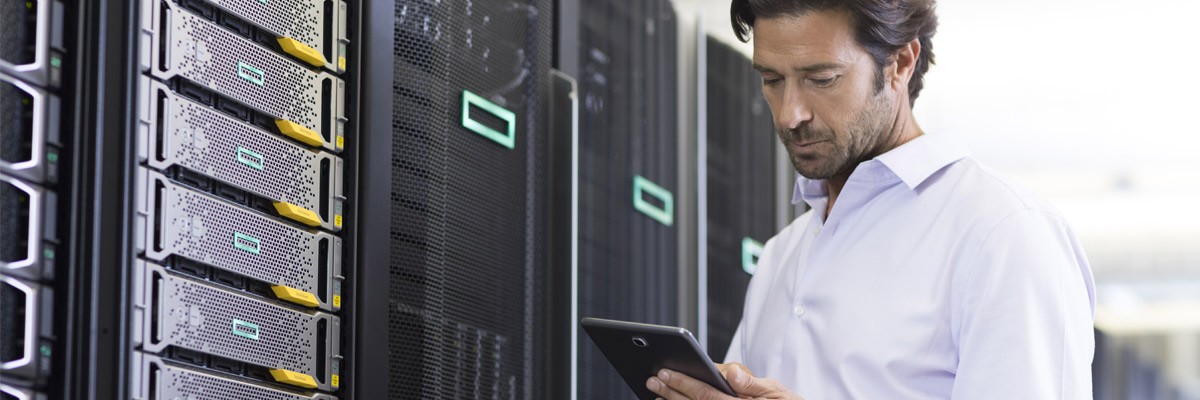 HPE Discover 2019 Unveils Smarter Storage and Services banner image