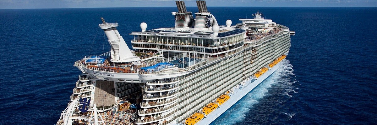 Photo of Allure of the Seas cruise ship