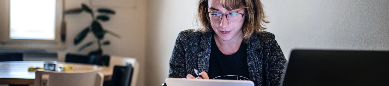 Business professional working from home. Remote work, Remote workforce, Mobile devices