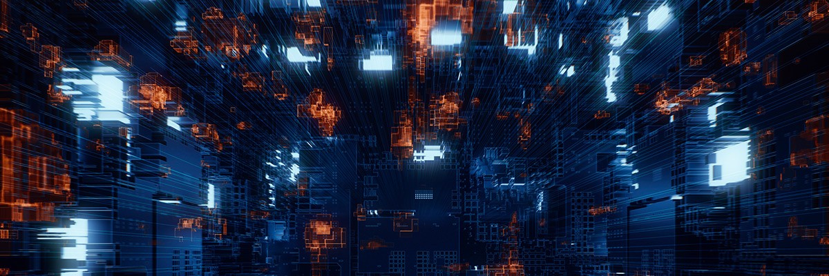 Abstract data center