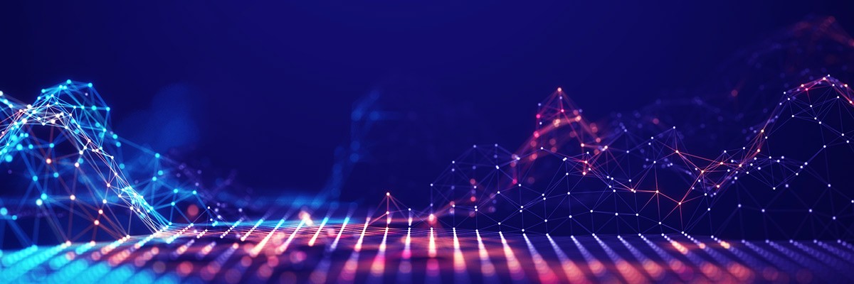 Graphic of technology