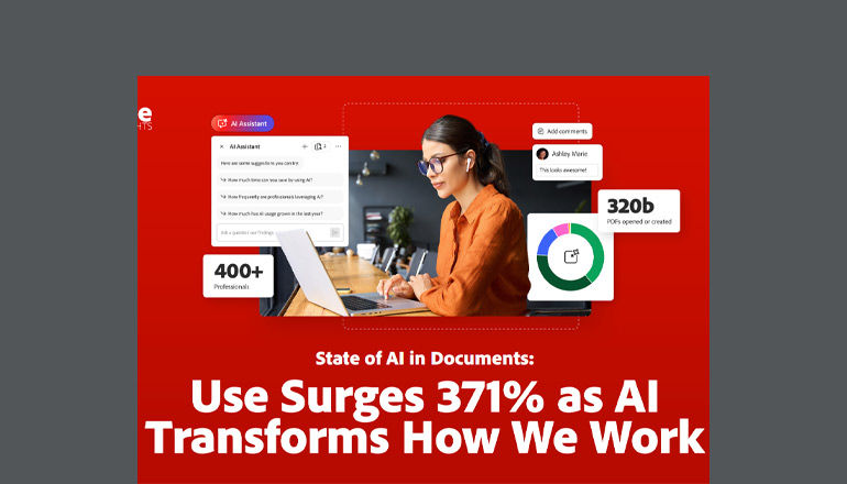 State of AI in Documents Thumbnail of asset available to download below