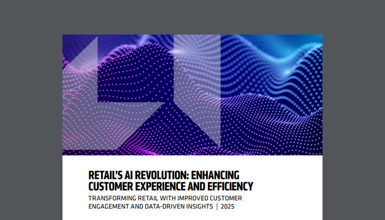 Retail’s AI Revolution: Enhancing Customer Experience and Efficiency Thumbnail of asset available to download below