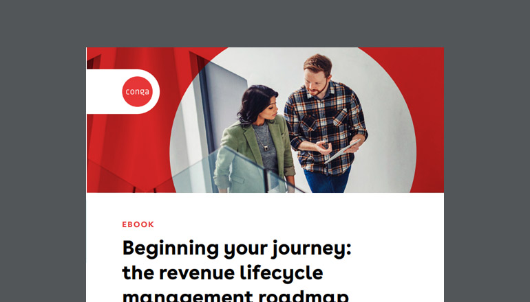 Beginning Your Journey: The Revenue Lifecycle Management Roadmap Beginning Your Journey: The Revenue Lifecycle Management Roadmap thumbnail
