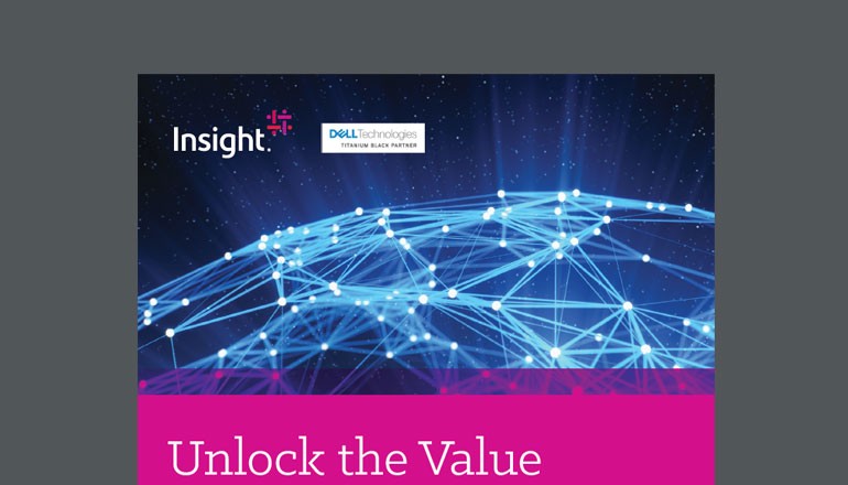 Unlock the Value of Your Data ebook available to download below