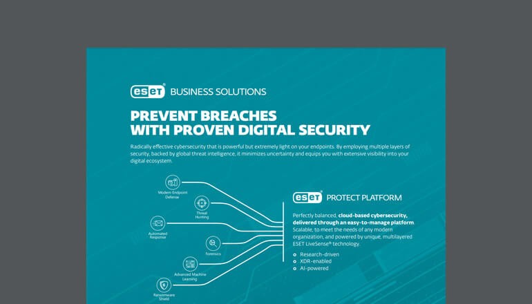 Prevent Breaches With Proven Digital Security Thumbnail of asset available to download below