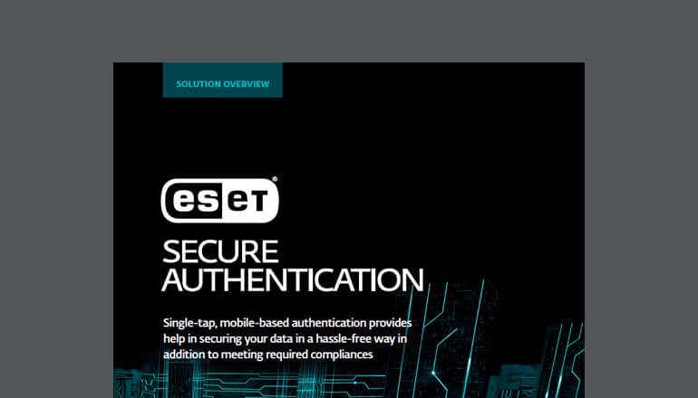 ESET Secure Authentication thumbnail